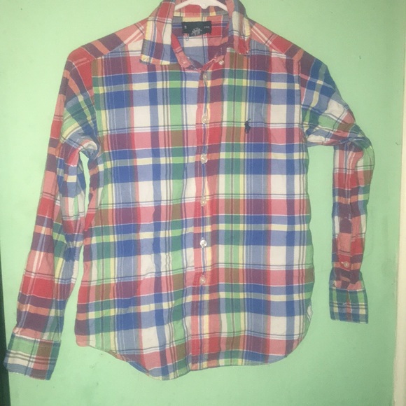 Ralph Lauren Other - Polo Button Down Shirt Ralph Lauren Other - Polo Button Down Shirt